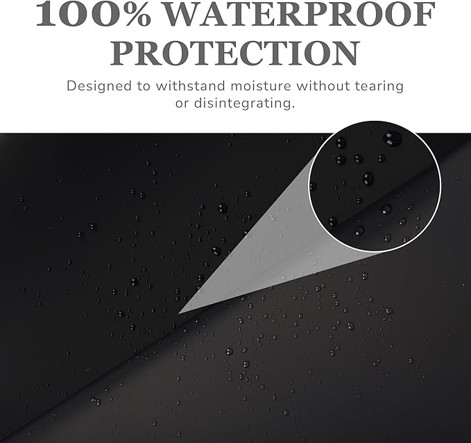 the florist Supply 20 Sheets Premium Flower Wrapping Paper | Waterproof Flower Wrapping Paper for Bouquets | Double Sided Floral Bouquet Sheets | DIY Gifts Colorblend Black/Black