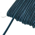 Chenkou Craft Turquoise 25 Yards 1/8" 3mm Velvet Ribbon Lots Bulk (Turquoise, 1/8"(3mm))