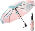 Mr. Pen- Windproof Travel Umbrella, Automatic Umbrellas for Rain, Compact