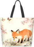 Shoulder Bag Large Reusable Eco-friendly Shopping Bags Portable Storage Handbag