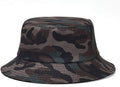 Quanhaigou Bucket Hat for Men Women,Packable Reversible Printed Sun Hats,Fisherman Outdoor Summer Travel Hiking Beach Caps