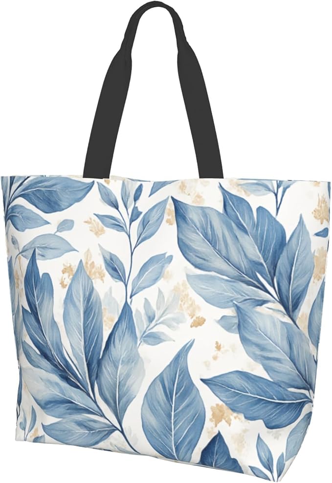 Shoulder Bag Large Reusable Eco-friendly Shopping Bags Portable Storage Handbag
