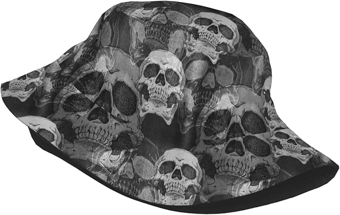 Bucket Hats for Women Sun Beach Travel Cap Unisex Men Bucket Hat