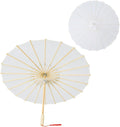 Chinese Japanese Handmade Parasol Umbrella,Asian Decoration DIY Art Dance Classical Umbrella for Wedding Parties Photography Costumes Cosplay