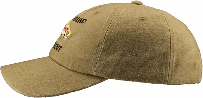 Original Classic Vintage Embroidered Dad Hat Low Profile Baseball Cap Golf Adjustable Unconstructed Plain Buckle