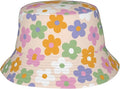 Mushrooms Skulls Cool Bucket Hat Beach Sun Hat Beach Fishing Hat for Men Women