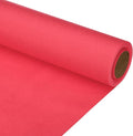 PATIKIL Wrapping Paper, 12"x400"(33') Bulletin Board Paper Roll Kraft Paper Roll Construction 80GSM for Shipping Packing Gift Wrapping Craft Flower Bouquet Christmas, Red