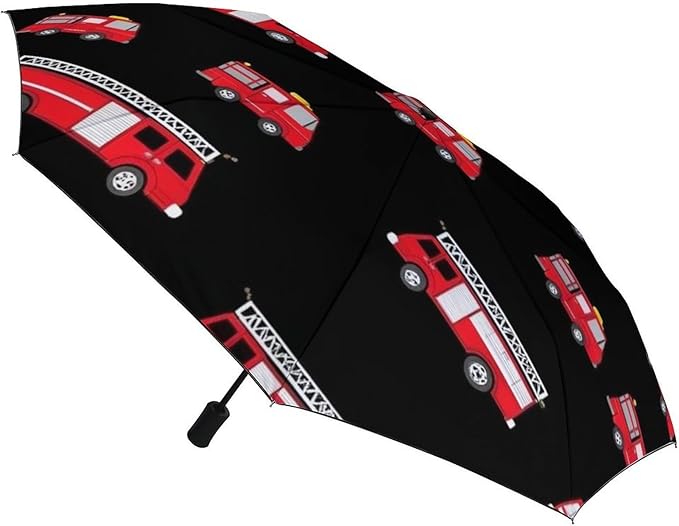 Fashion 3 Fold Sunny Rain Sunscreen Umbrella Portable Automatic Umbrella