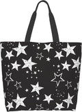 Shoulder Bag Large Reusable Eco-friendly Shopping Bags Portable Storage Handbag