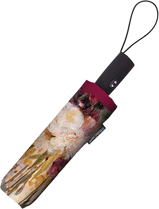 RainCaper Folding Travel Umbrellas