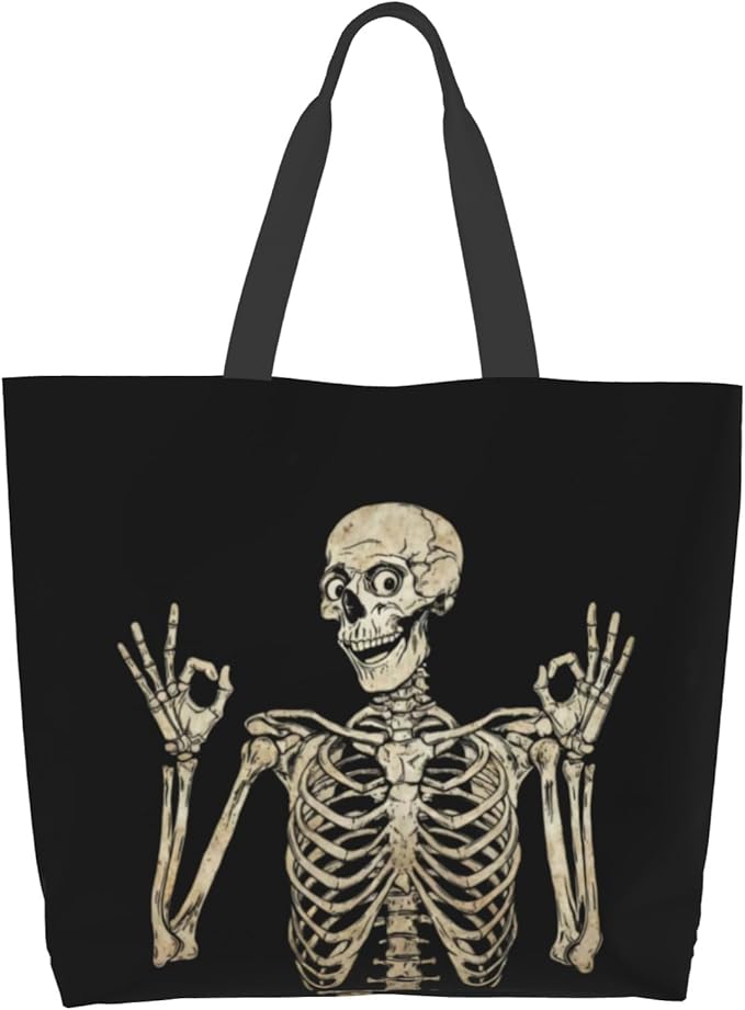 Shoulder Bag Large Reusable Eco-friendly Shopping Bags Portable Storage Handbag
