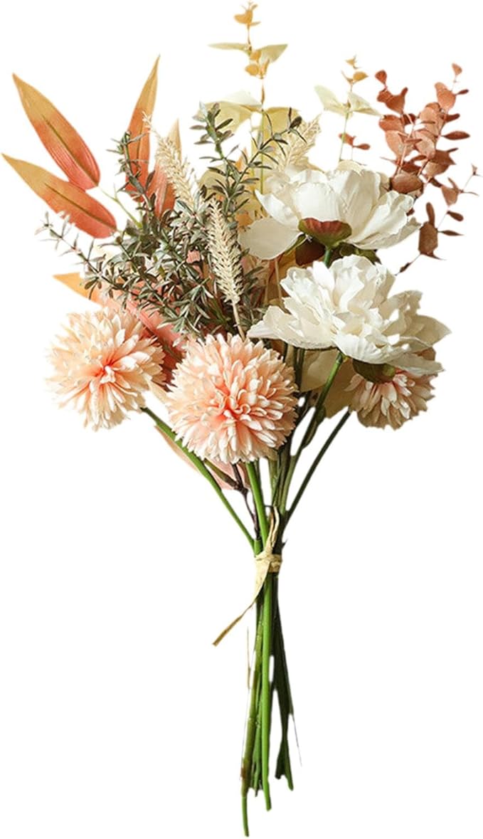 Artificial Flowers Silk Flower Arrangements Fake Flowers
