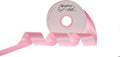 Humphrey's Craft 1-1/2 Inch Double Faced Satin Ribbon - 50 Yards, Pink Thick Satin Ribbon for Crafts, Gift Wrapping, Decoration Christmas Tree, Bridal Bouquet,Wedding,DIY Bows,Sewing Hat.