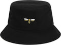 Malaxlx Unisex Bucket Hat Summer UPF 50+ Sun Protection Outdoor Beach Fishing Travel Hiking Hat