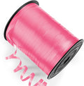 500 Yards Curling Ribbon Pink, 1/5" Wide Crimped Pink Curling Ribbons - Perfect for Gift Wrapping, Florist Flowers, Birthday Party Decorations, Balloon String for Halloween, Christmas
