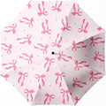 Small Compact Travel Automatic Folding Umbrella for Women, Portable Lightweight, Rain, Wind, UV Sun Shade