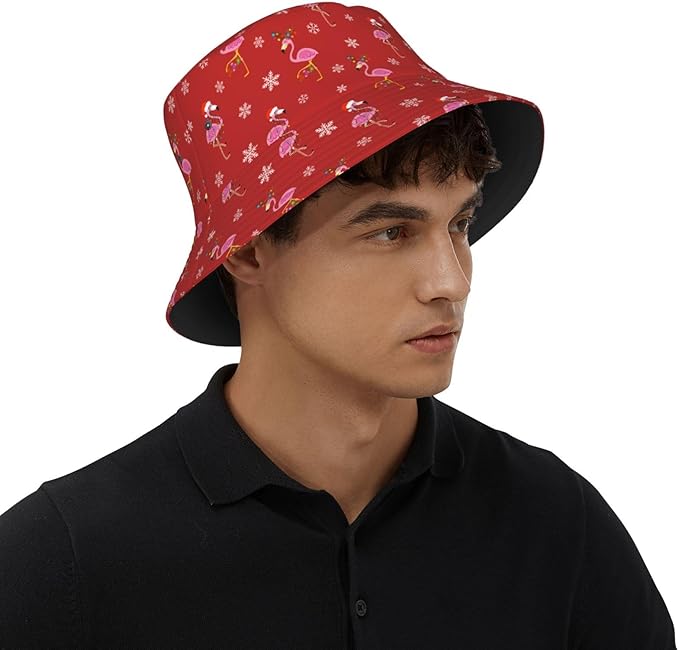 Bucket Hats Fashion Sun Cap Packable Outdoor Fisherman Hat for Women and Men