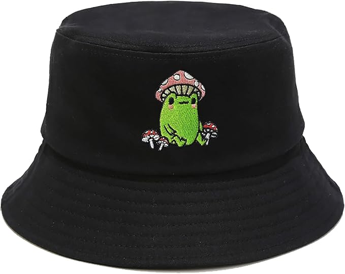 Malaxlx Unisex Bucket Hat Summer UPF 50+ Sun Protection Outdoor Beach Fishing Travel Hiking Hat