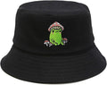 Malaxlx Unisex Bucket Hat Summer UPF 50+ Sun Protection Outdoor Beach Fishing Travel Hiking Hat