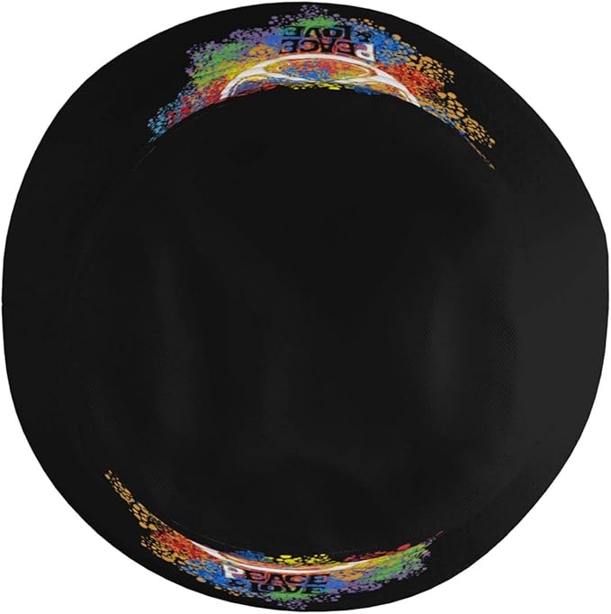 Bucket Hats for Women Sun Beach Travel Cap Unisex Men Bucket Hat