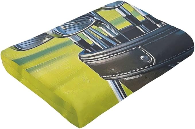 Golf Blanket for Boys Golfing Sport Throw Blanket Soft Cozy Fleece Fuzzy Stuffed Plush Flannel Gifts for Girls Women Kids Adults 40''x50''
