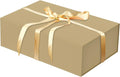 Luxury Large Gift Box 13.8"x9"x4.3" Storage Box Ribbon Magnetic Closure for Luxury Packaging Box for Mother's Day, Birthdays, Bridal Gifts,Weddings