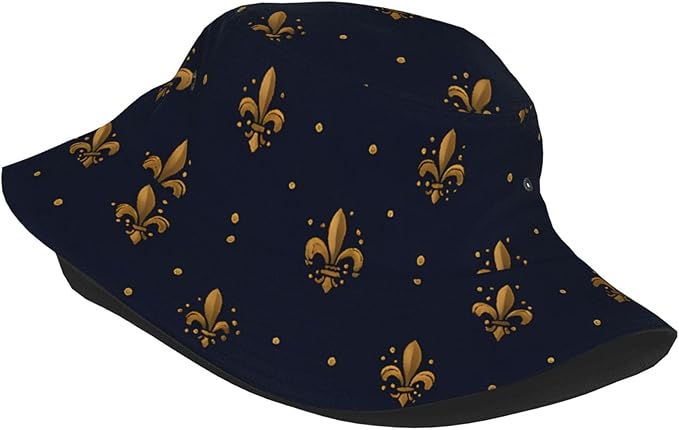 I Love U Bucket Hat Novelty Sun Hats Trendy Fisherman Cap for Men and Women