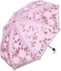 Honeystore Flower Lace Parasols for Wedding Party Lace Bridal Umbrella