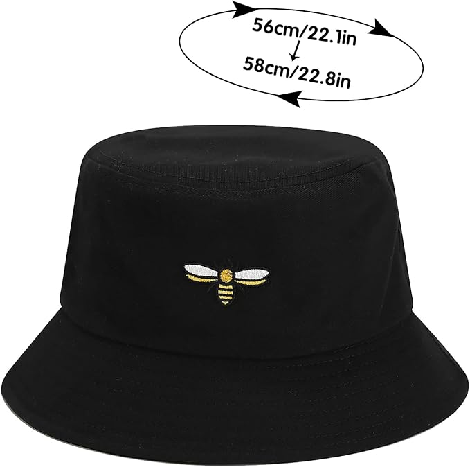 Malaxlx Unisex Bucket Hat Summer UPF 50+ Sun Protection Outdoor Beach Fishing Travel Hiking Hat