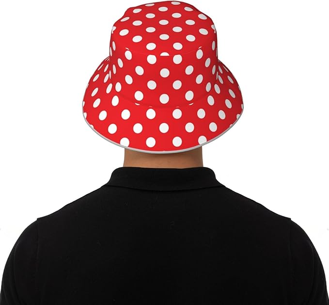 Bucket Hat for Women and Men Fashion Sun Cap Packable Outdoor Fisherman Hat