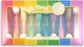 Waffle Flower Blending Brushes WFT021 - Not All Brushes are Created Equal. Waffle Flower Brings You This Set of 10 Blending Brushes for The Best Craft Experience.