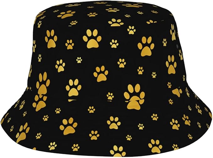I Love U Bucket Hat Novelty Sun Hats Trendy Fisherman Cap for Men and Women