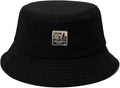 Malaxlx Unisex Bucket Hat Summer UPF 50+ Sun Protection Outdoor Beach Fishing Travel Hiking Hat