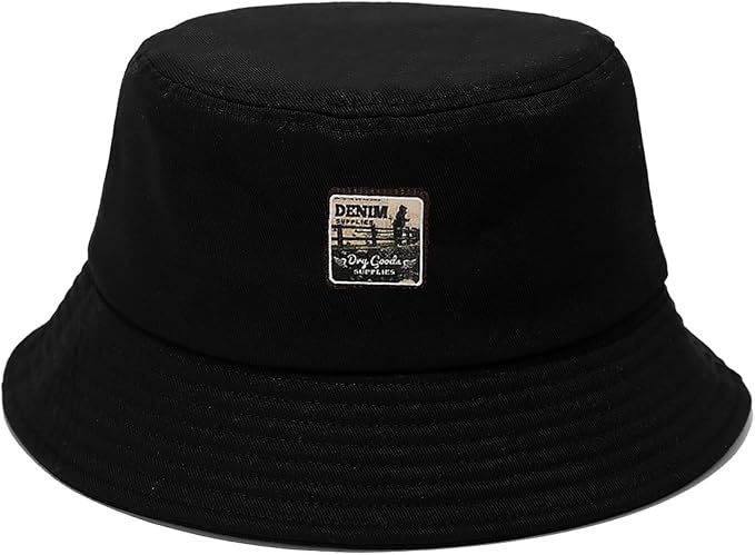 Malaxlx Unisex Bucket Hat Summer UPF 50+ Sun Protection Outdoor Beach Fishing Travel Hiking Hat