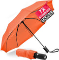 Mr. Pen- Windproof Travel Umbrella, Automatic Umbrellas for Rain, Compact