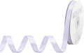 Lilac Mist Satin Ribbon, Double Faced 3/8 Inch X 25 Yards Lilac Mist Ribbon, Premium Satin Ribbon for Gift Wrapping, Crafts, Hair Bow Making, Sewing, Flower Bouquet, Wedding Party Decor