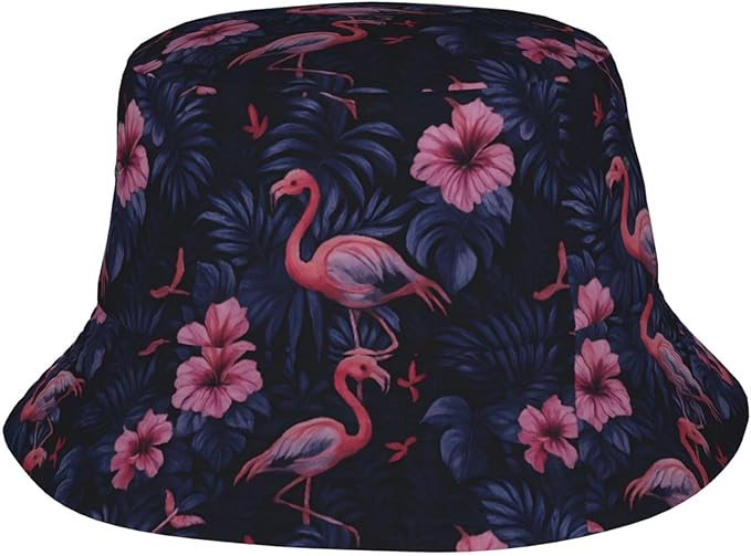 I Love U Bucket Hat Novelty Sun Hats Trendy Fisherman Cap for Men and Women