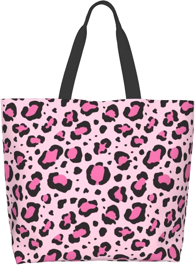 Shoulder Bag Large Reusable Eco-friendly Shopping Bags Portable Storage Handbag