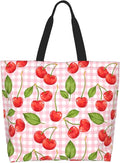Sunflower Tote Bag For Women, Waterproof Shoulder Bags Big Reusable Grocery Handbag For Shopping Picnic Work Beach