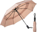 Mr. Pen- Windproof Travel Umbrella, Automatic Umbrellas for Rain, Compact