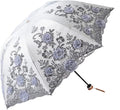 Honeystore Flower Lace Parasols for Wedding Party Lace Bridal Umbrella
