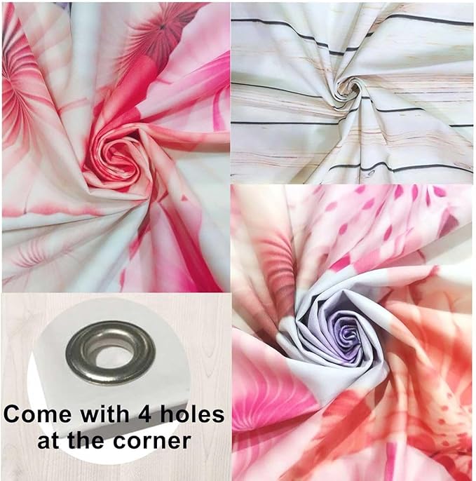 Red Rose Backdrop Flowers Rose Wall Photo Background Valentine's Day Backdrop Wedding Bridal Shower Photo Booth Mother's Day Birthday Party Dessert Table Banner Lovers Portraits Props 7x5ft