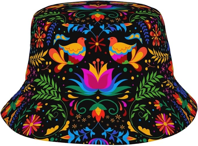 Bucket Hats for Women Sun Beach Travel Cap Unisex Men Bucket Hat