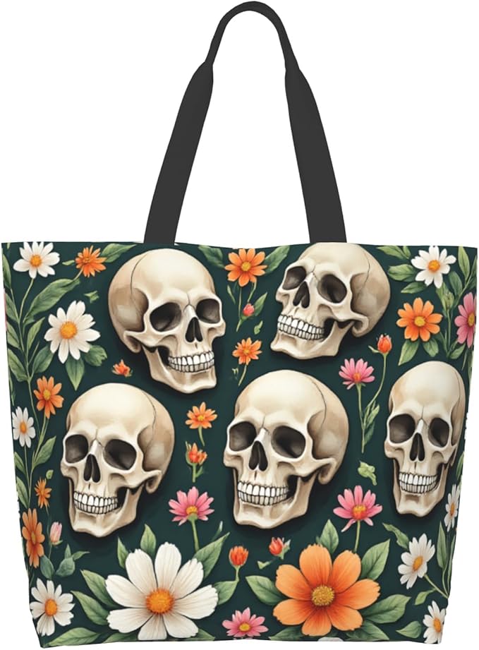 Shoulder Bag Large Reusable Eco-friendly Shopping Bags Portable Storage Handbag
