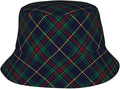 Cartoon Bucket Hat Summer Beach Travel Sun Hat Packable Fisherman Cap for Men Women