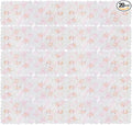 16"x 24" Artificial Flower Wall Panels,Flower Wall Mat Silk Flower Panels for Outdoor Garden Backyard Fence Fence Privacy Screen and Indoor Wall Decor(20Pcs Light Pink+White)