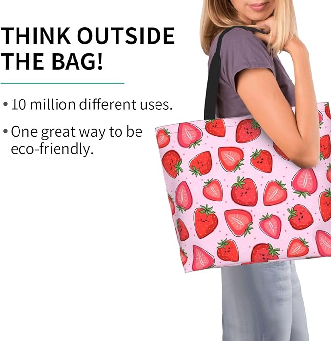 Sunflower Tote Bag For Women, Waterproof Shoulder Bags Big Reusable Grocery Handbag For Shopping Picnic Work Beach