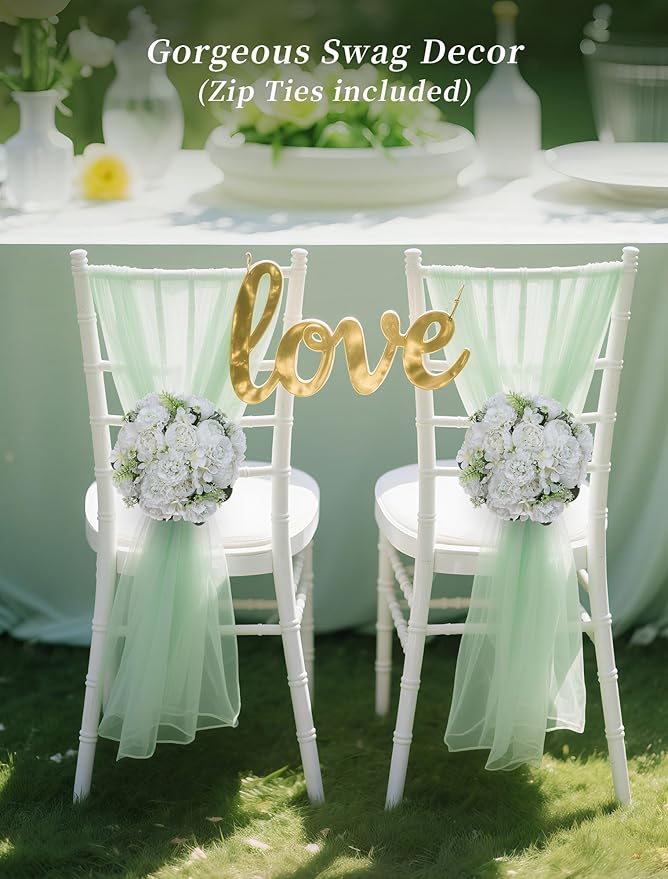 BLOSMON Flower Balls for Table Centerpieces: 2pc 9.5 Inch White Artificial Peony Floral Arrangement Bouquet Dinning Table Decoration Easy Use Kissing Ball for Home Party Decor
