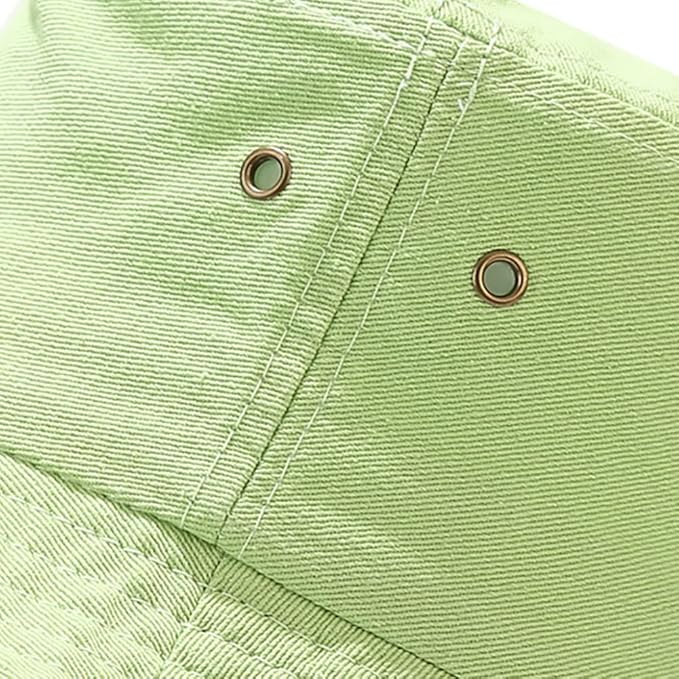 Malaxlx Unisex Bucket Hat Summer UPF 50+ Sun Protection Outdoor Beach Fishing Travel Hiking Hat