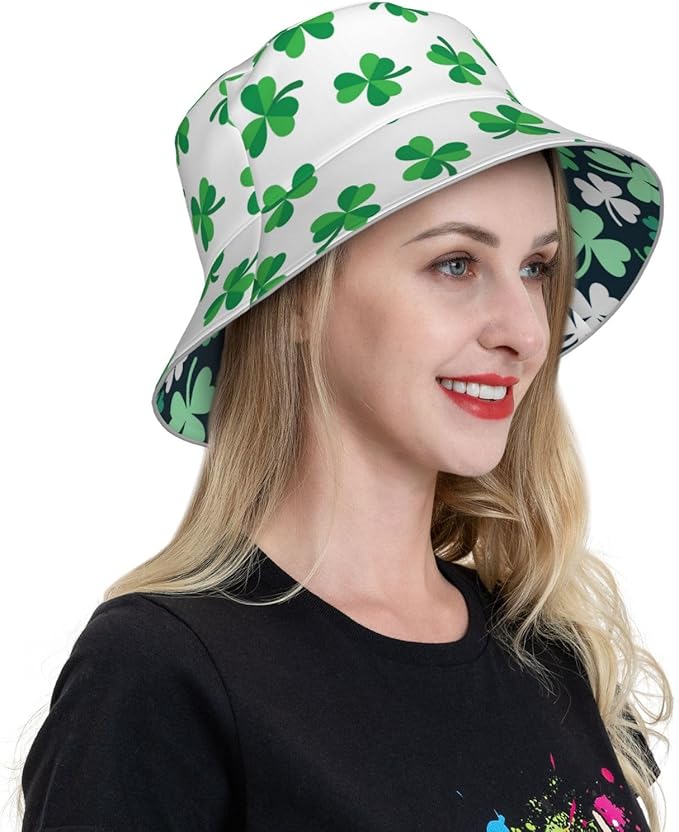 Bucket Hat for Women and Men Fashion Sun Cap Packable Outdoor Fisherman Hat